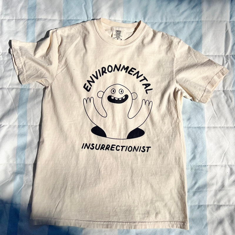 ENVIRONMENTAL INSURRECTIONIST Tee