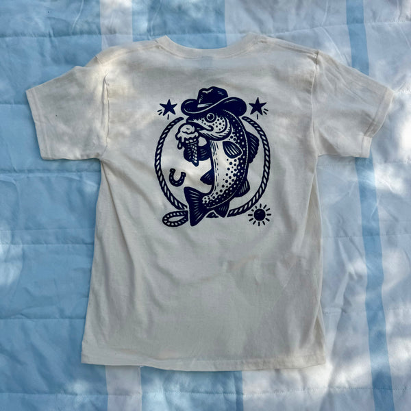 Cowboy Trout Tee